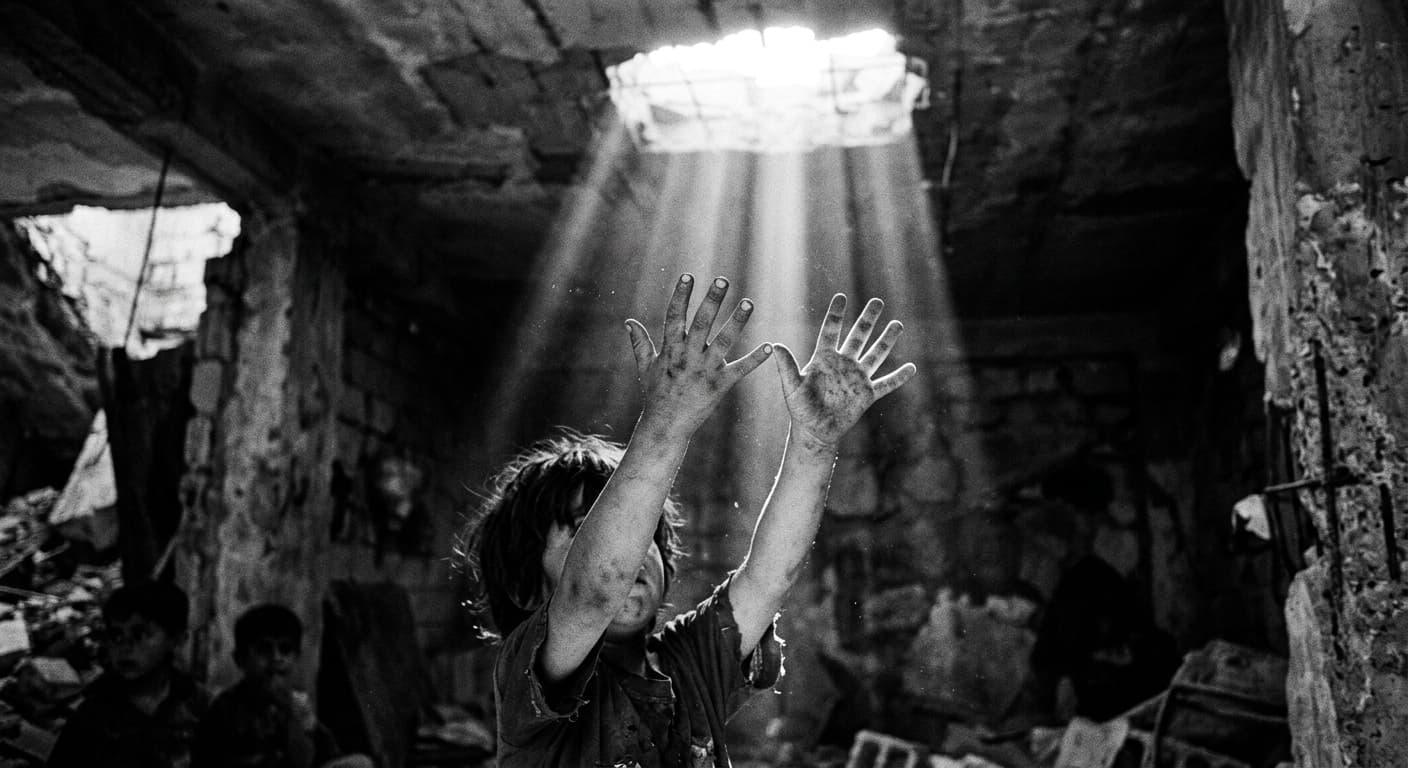 Wiederaufbau in Syrien