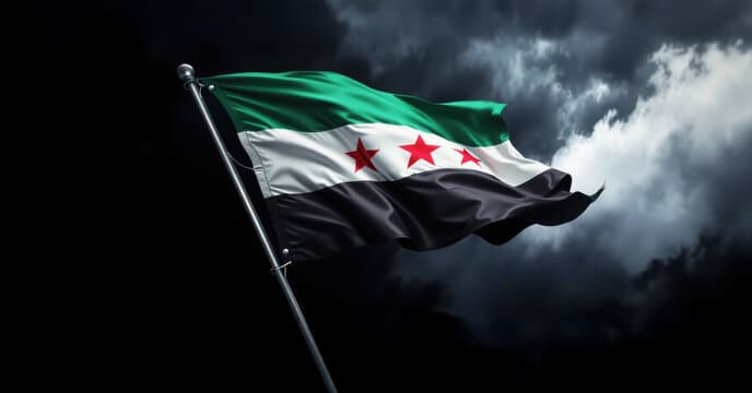 Syrien — Eine Chronik der Geschichte