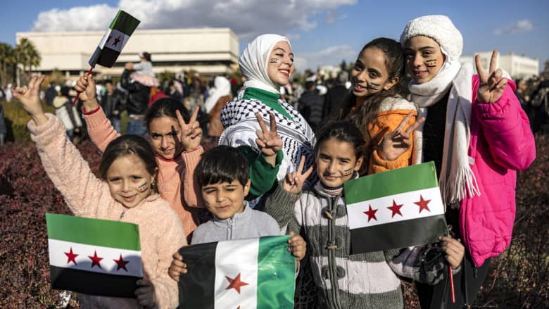 Syrien heute – Hoffnung und Wiederaufbau